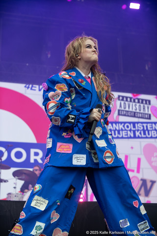 Ellinoora | Ellinoora Ruisrockissa 2025